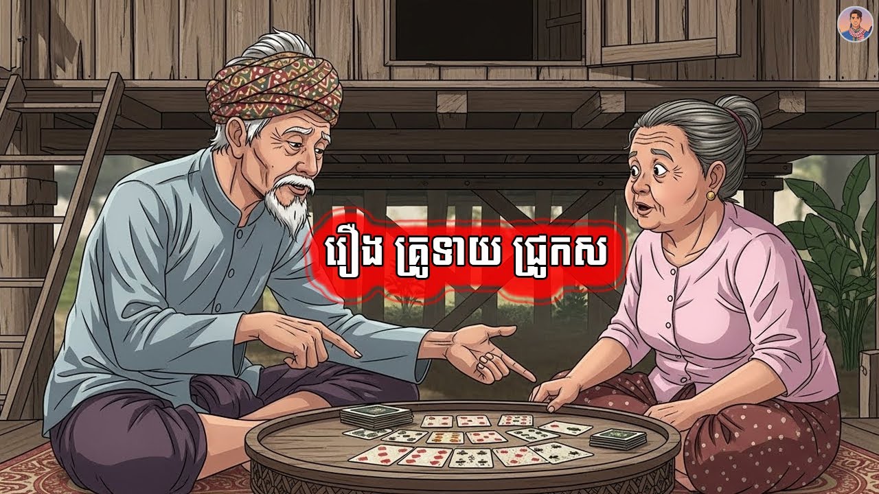 Ep2 | រឿងគ្រូទាយុម៉ាអ៊ុតគ្មានក្បួនតម្រា | ពូសីនិទាន | Pu sey Fairy Podcast