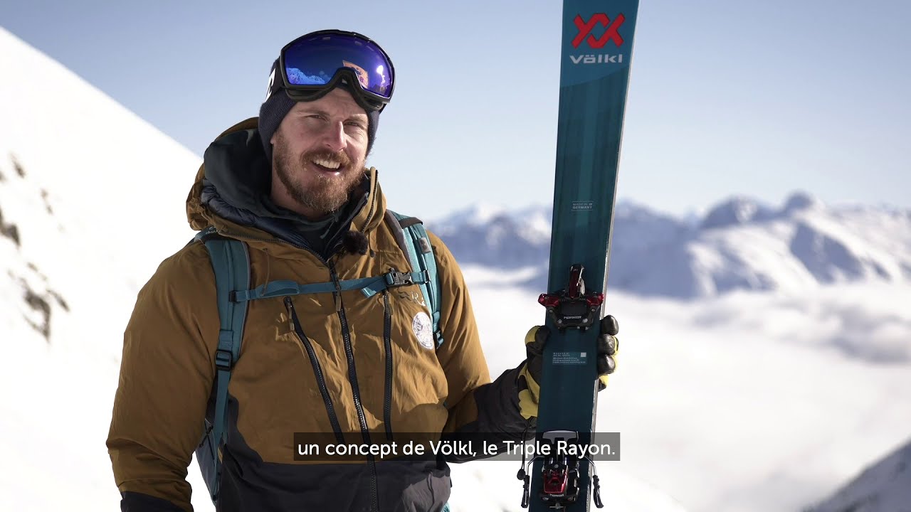 VÖLKL RISE - Explication et présentation du ski Rise Above 88