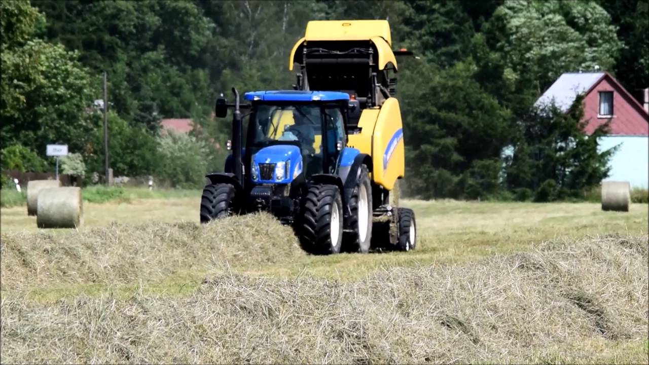 Sena 2016|Heuernte 2016