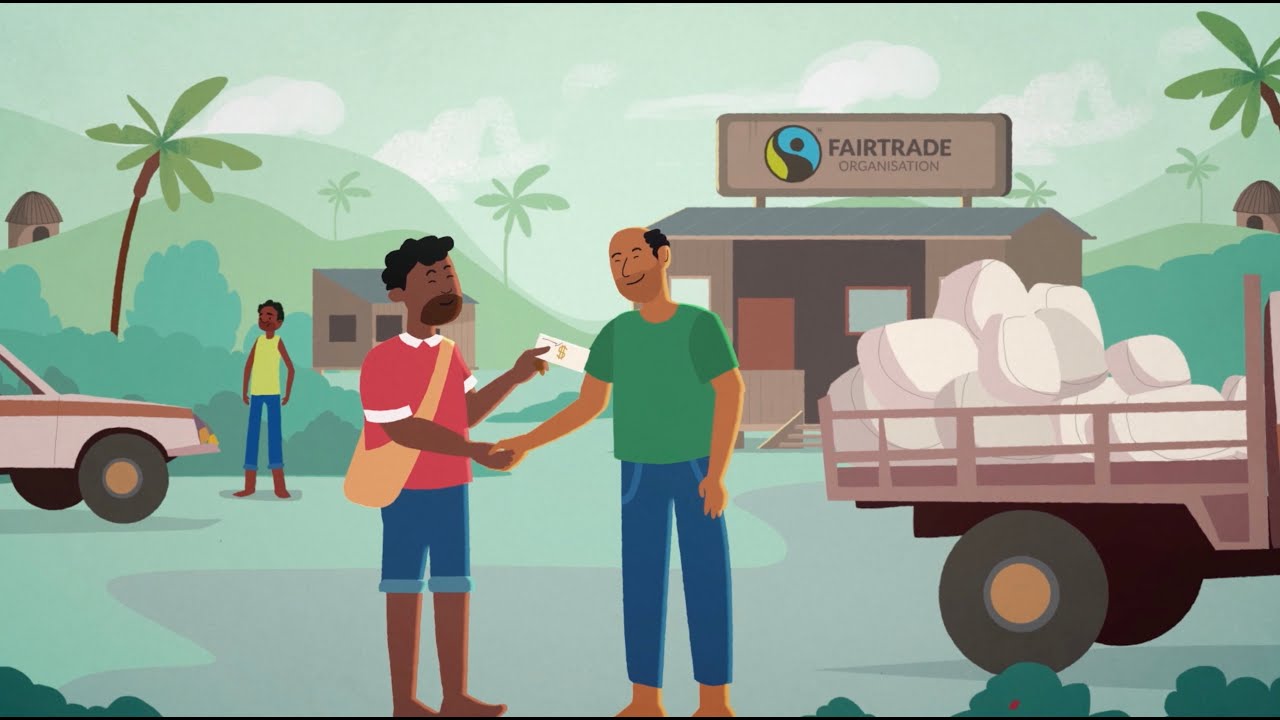 Benefits of Fairtrade