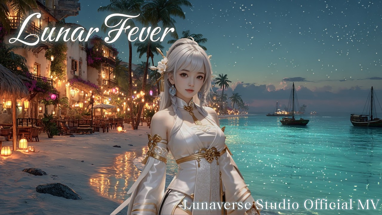 [MV] Lunar Fever｜Lunaverse Studio