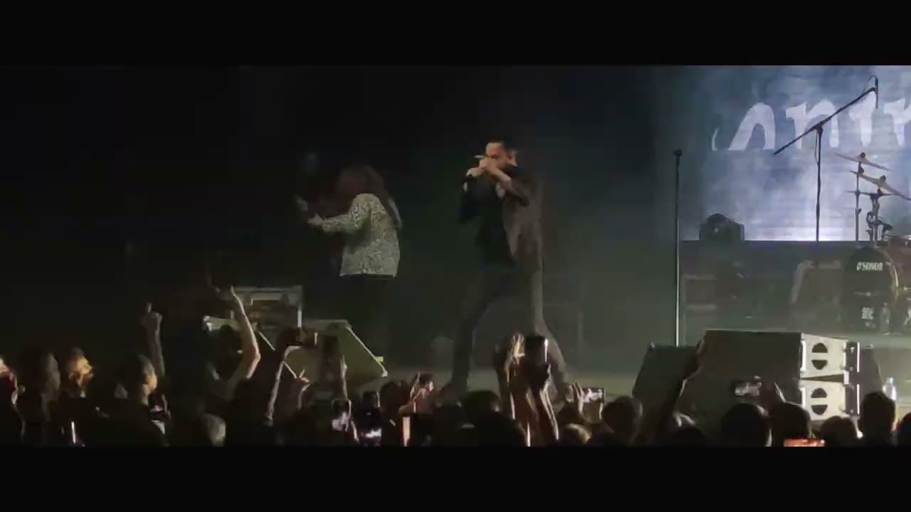 Animal ДжаZ - Live in BASE CLUB (Unofficial Fan Video), 15-04-2023
