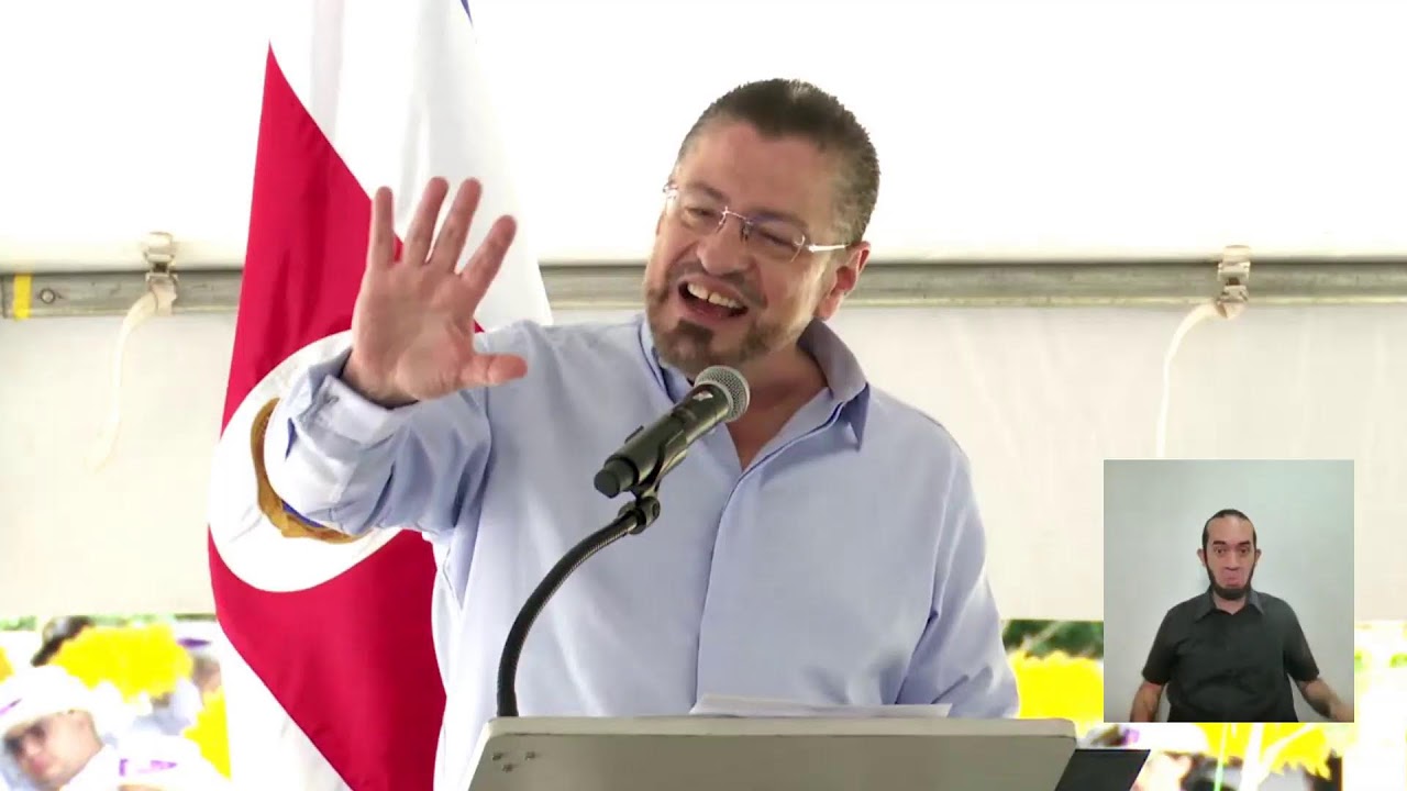 🔴 En Vivo | Inauguración centro cultural y recreativo San Roque