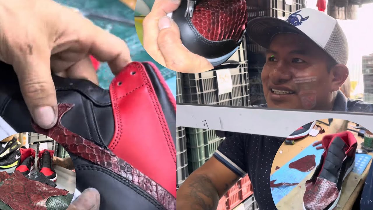 ¡CUSTOMIZACIÓN EXTREMA PARA ESTOS NIKE JORDAN!🤯☄️😎