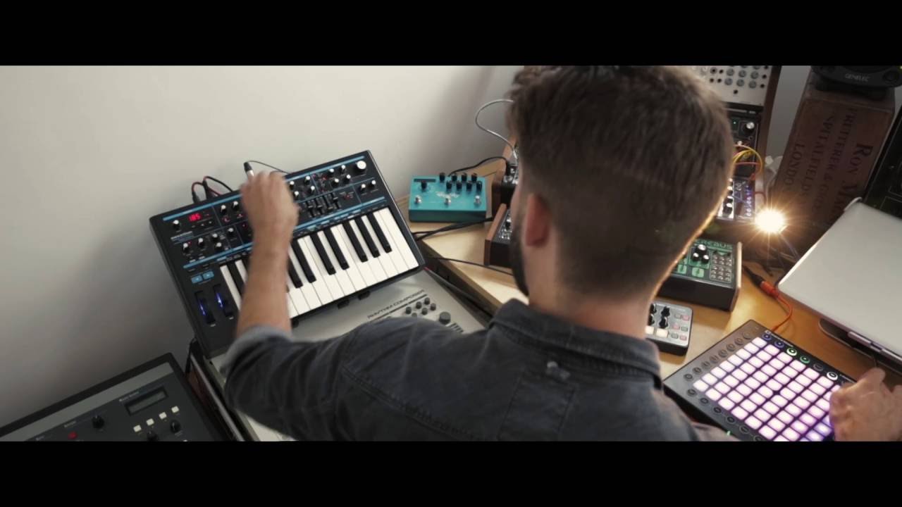 Novation // Launchpad Pro - Scale Mode