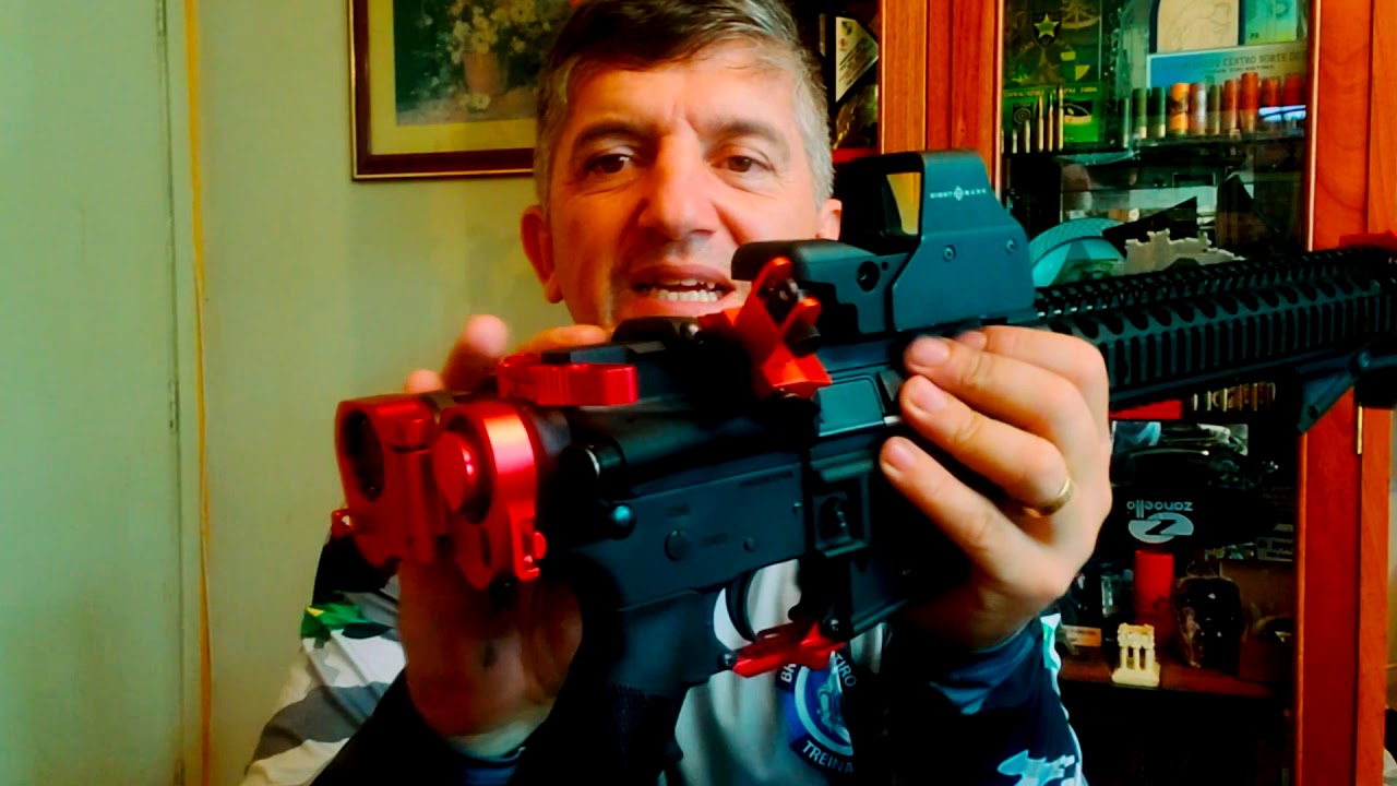 T4 Coronha rebatível/ARTICULADA