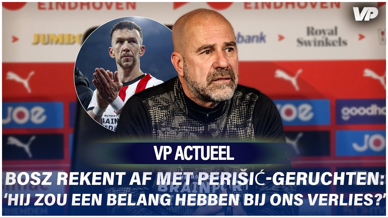 BOSZ met VERRASSEND BLESSURENIEUWS, gaat in op komst CISSÈ & LEEFT MEE met VAN PERSIE 🙏