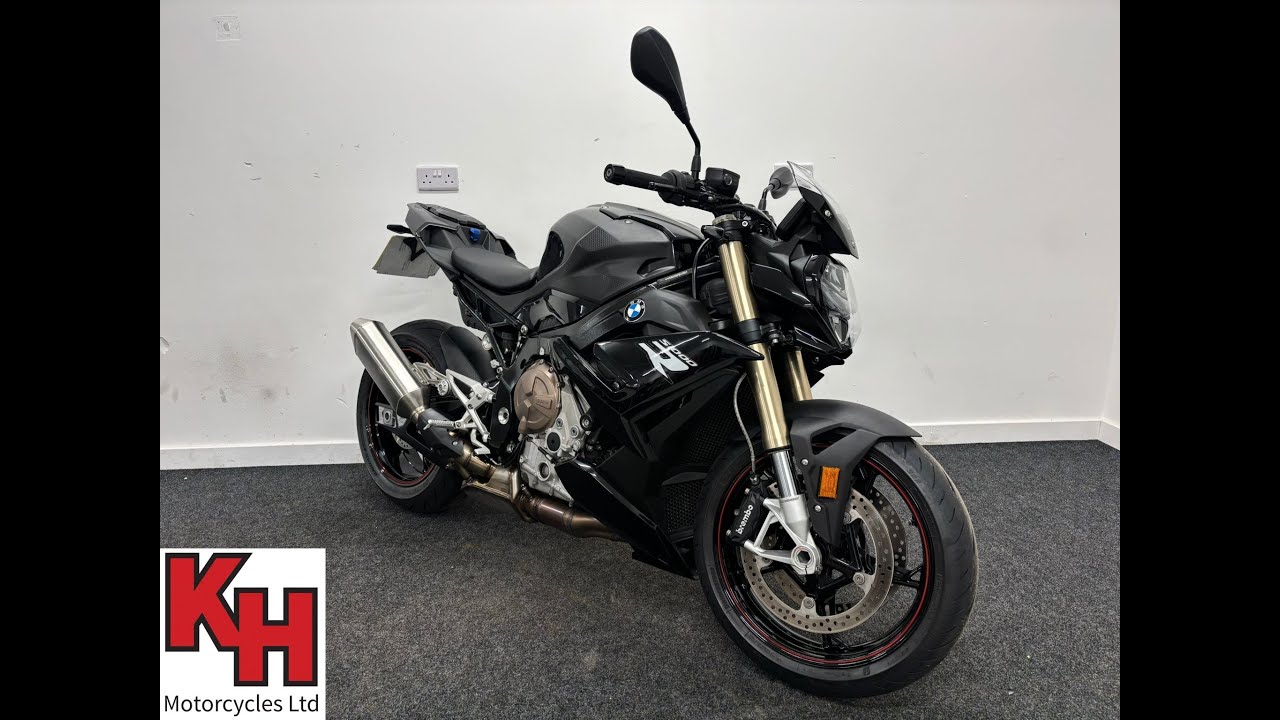 Продается BMW S1000R 2022 года выпуска (выпуск 1972 года).