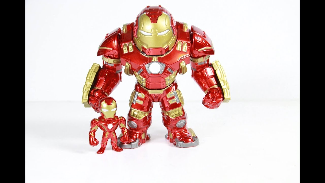 Jada Toys Metal Die Cast : Avengers Age of Ultron Hulkbuster