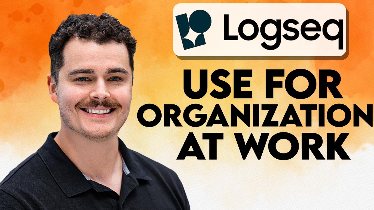 Как использовать Logseq для организации работы [Руководство 2026 года]