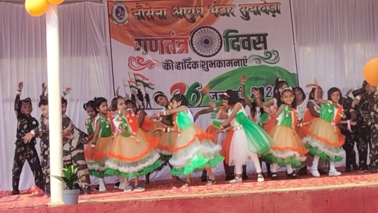 Republic day celebration 🎈🎉🎉🎉🎉