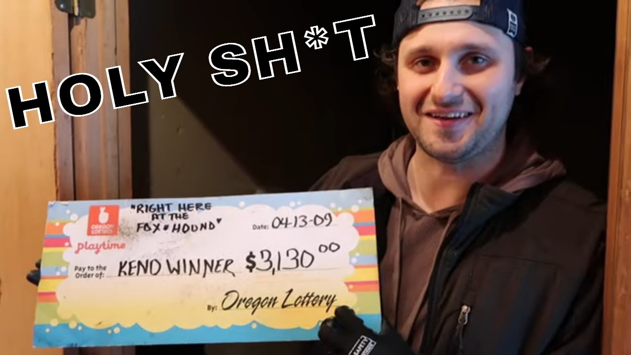 Storage Unit Buyer WINS LOTTERY Buying Unclaimed Locker!