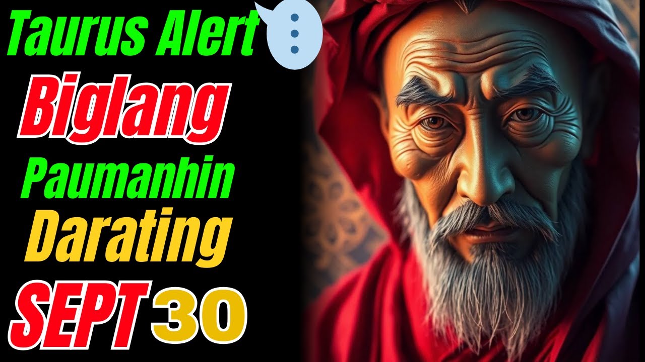 Taurus💬Isang Biglaang Paumanhin ang Darating sa Sept 30 – Hindi Mo Aasahan Kung Sino Ito Mula Kanino