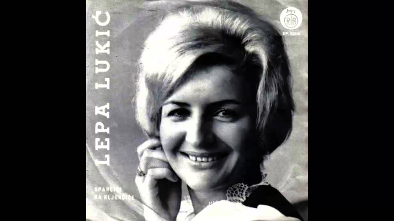 Lepa Lukic - Opancici na kljuncice - (Audio 1967) HD