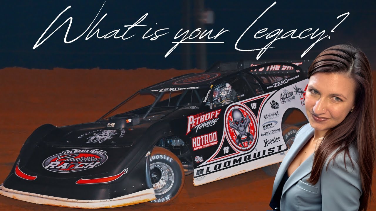 Protecting Your Legacy Both on and Off the Track - Estate Planning for Racers