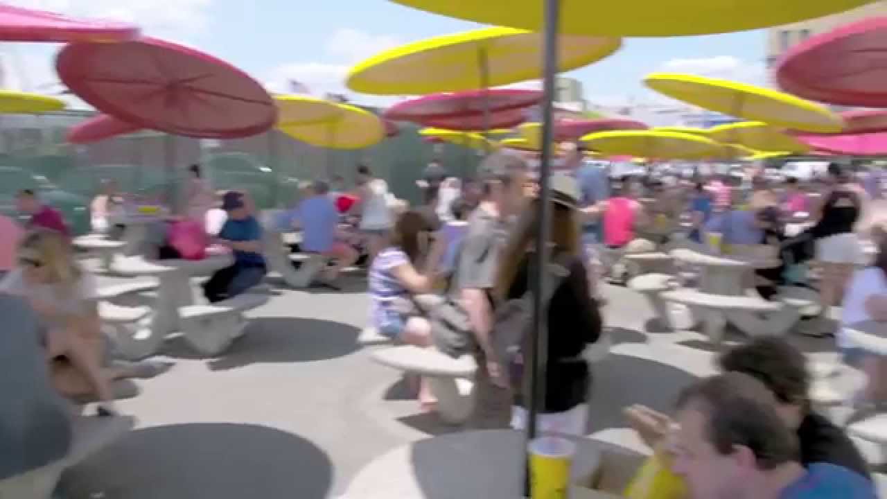 Nathan's #FamousStories: ConeyIsland