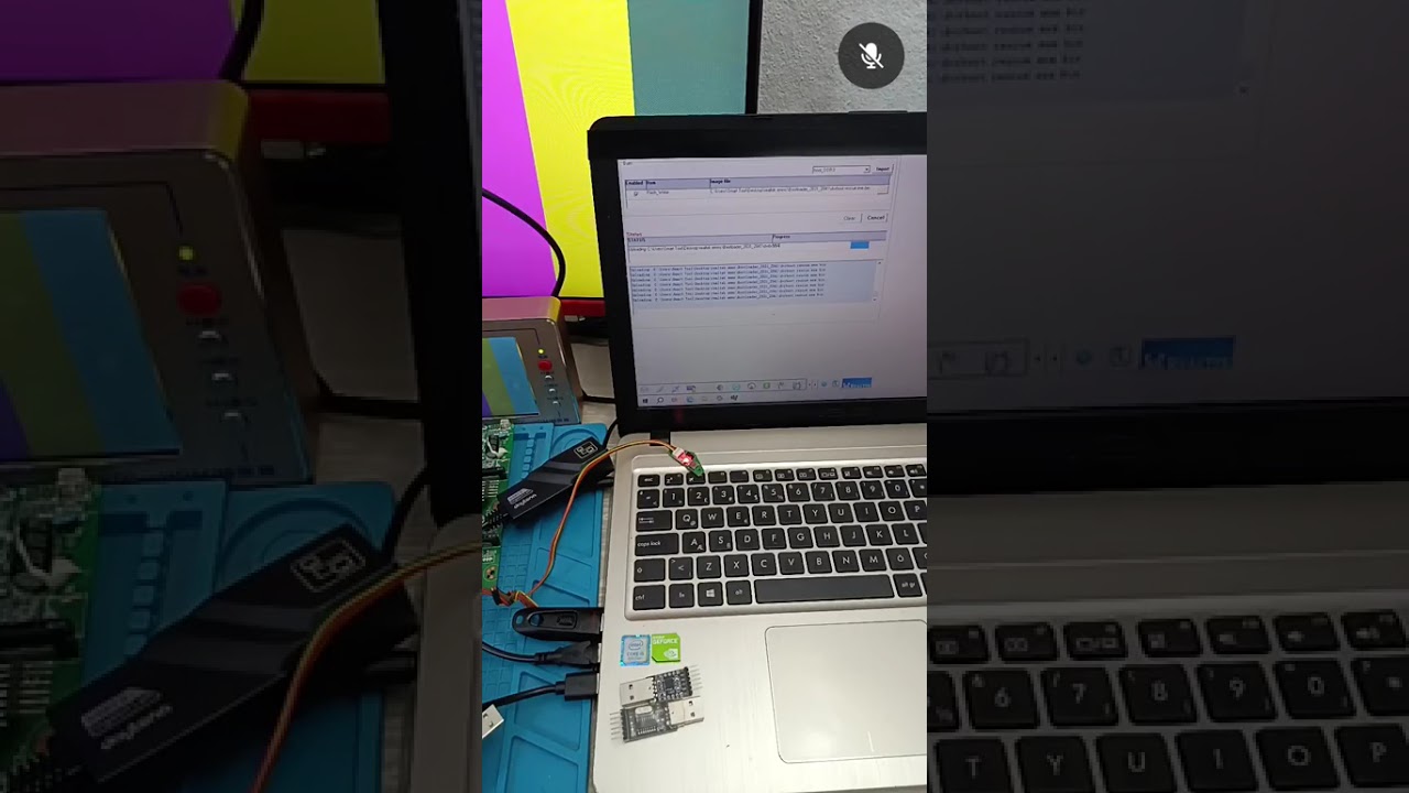 13AT201 Emmc erase yapıldı boot yükleme yapıldı A sistem FLASH tool 05434153637