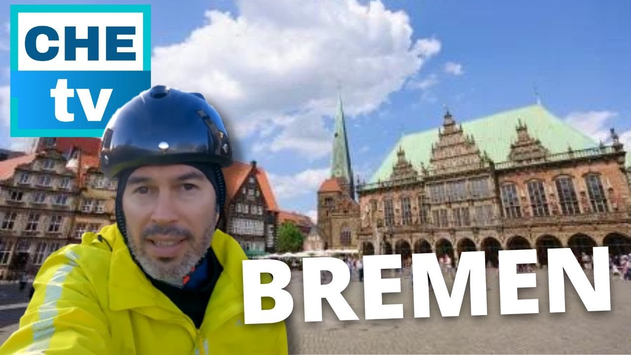 EL CASCO ANTIGUO DE BREMEN