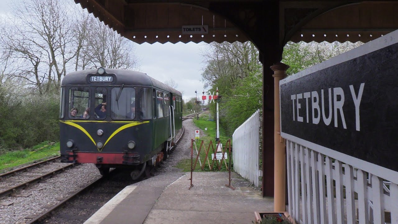 Swindon & Cricklade Railway 