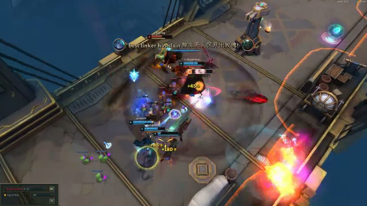Insane Qianna Flash Ult