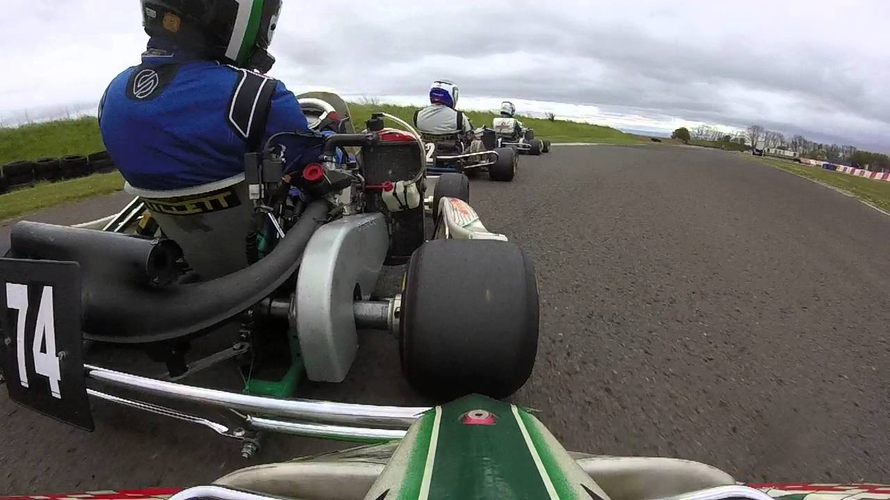 Crail May Race 2 senior max