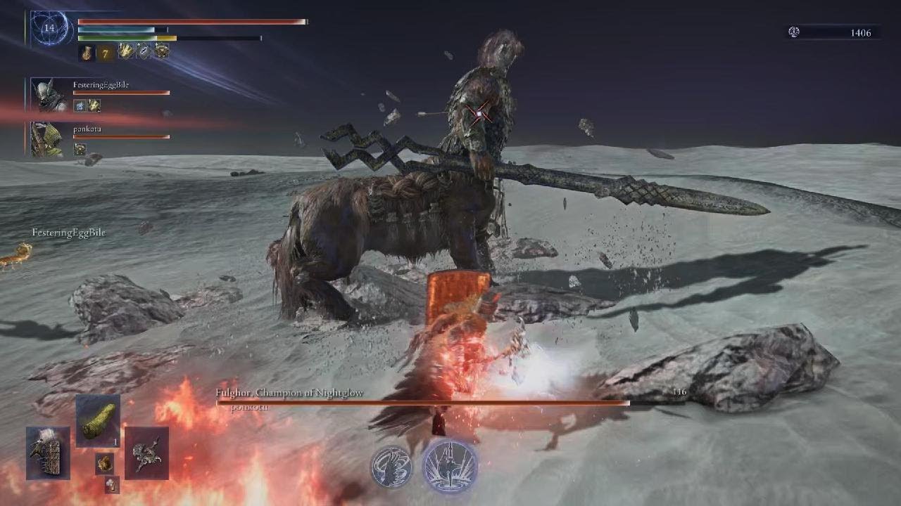 Guardian DoN w Randoms Fulghor Rd. 3