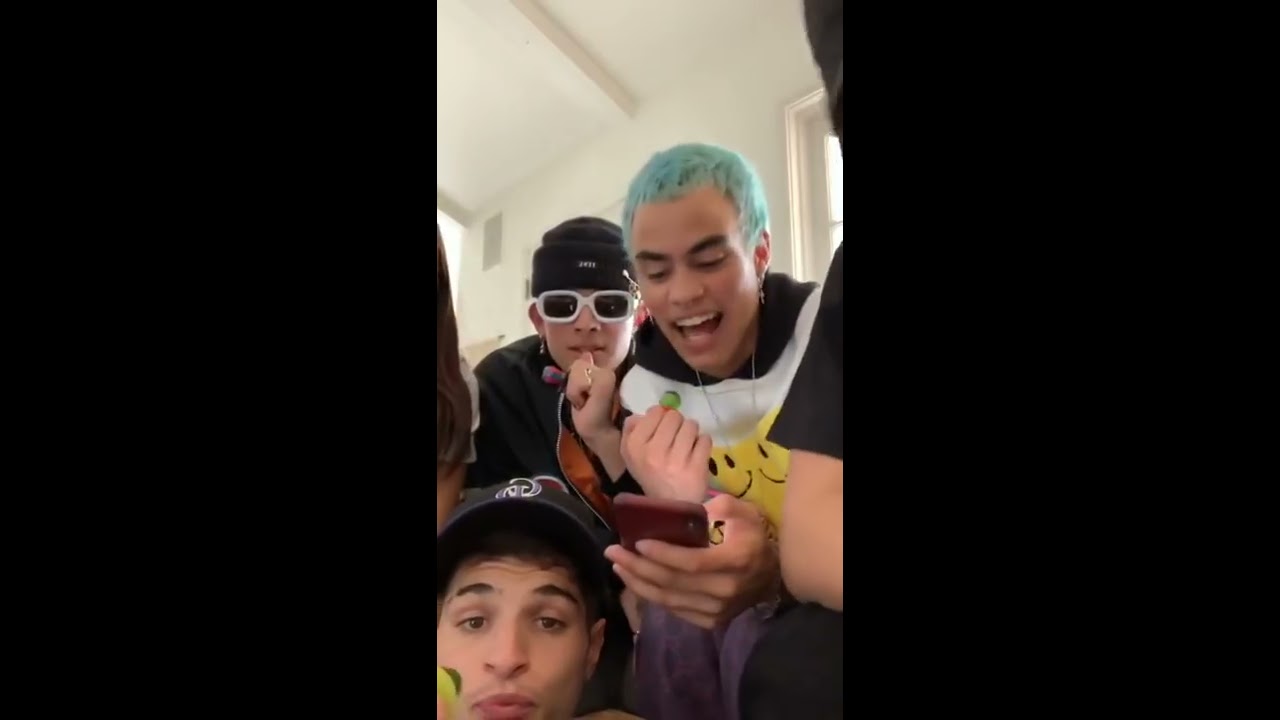 Prettymuch x Kenzie Livestream 05/26/19