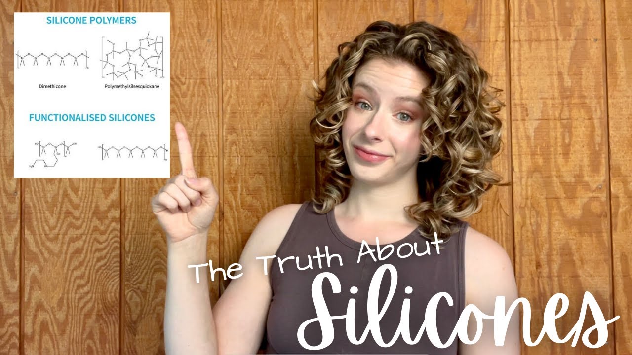 SILICONES: Hair Hero or Curly Kryptonite?? The REAL TRUTH About Silicones in Curly Hair Care