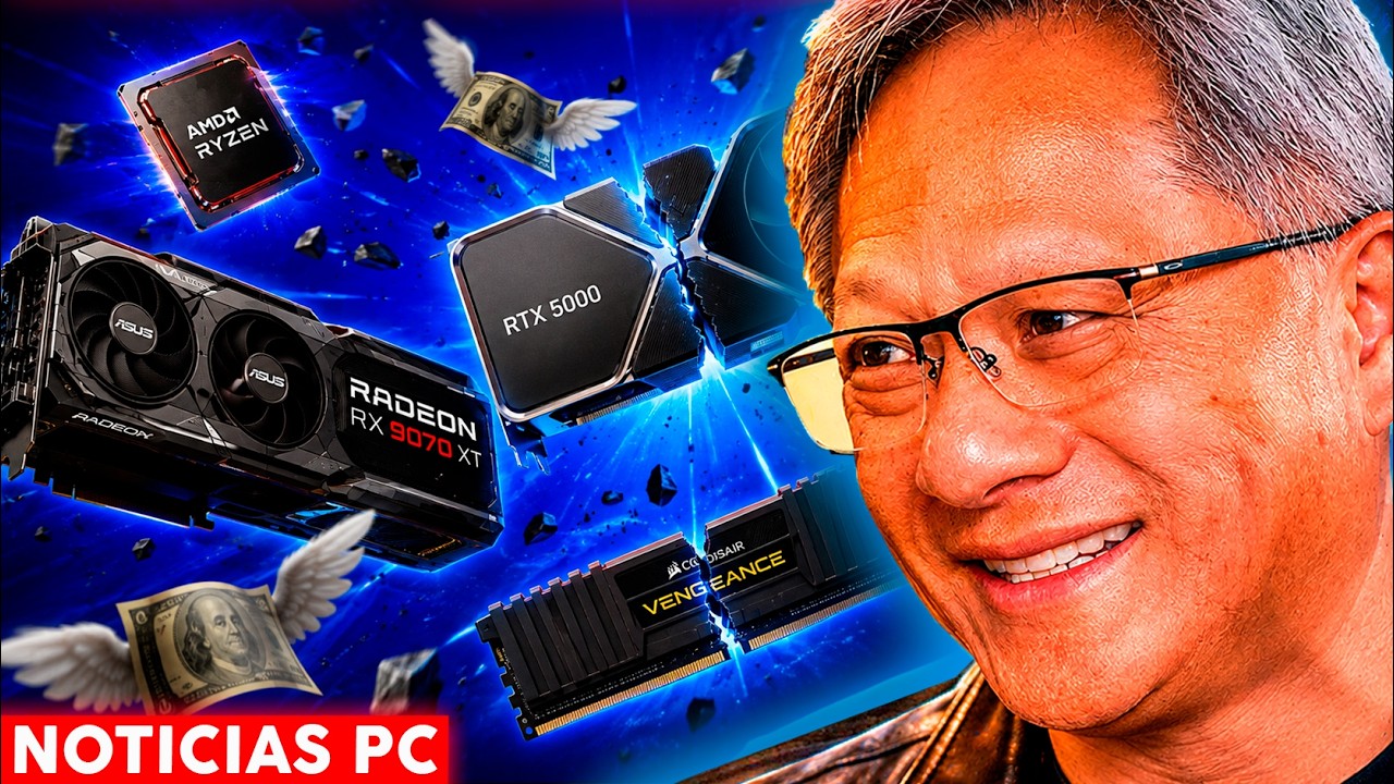 Estas NOTICIAS PC son 