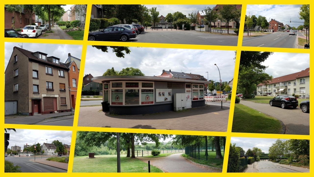#66 - Straßenspaziergang Gladbeck-Brauck