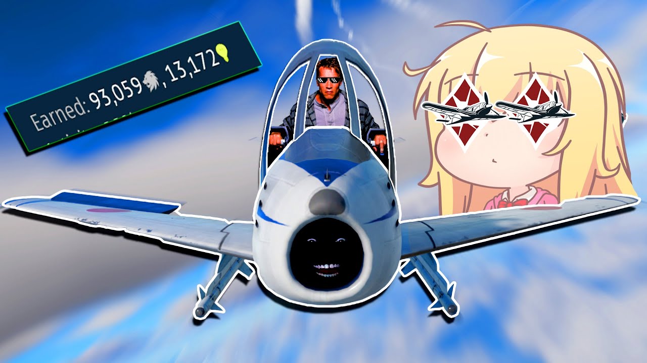 Japanese F-86F-40 STILL BAD? / War Thunder