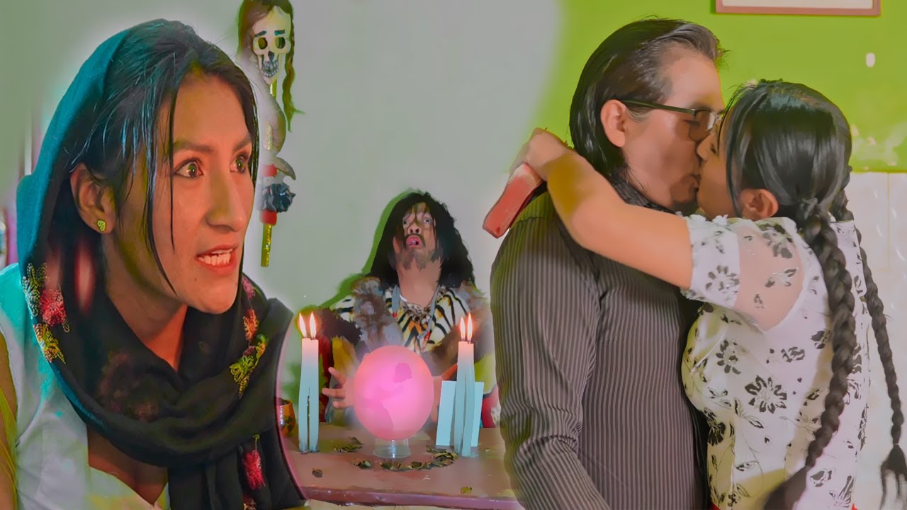 Mujer SEDUCE al Pastor con mentiras😱💔sin imaginar lo que pasaría al final😭