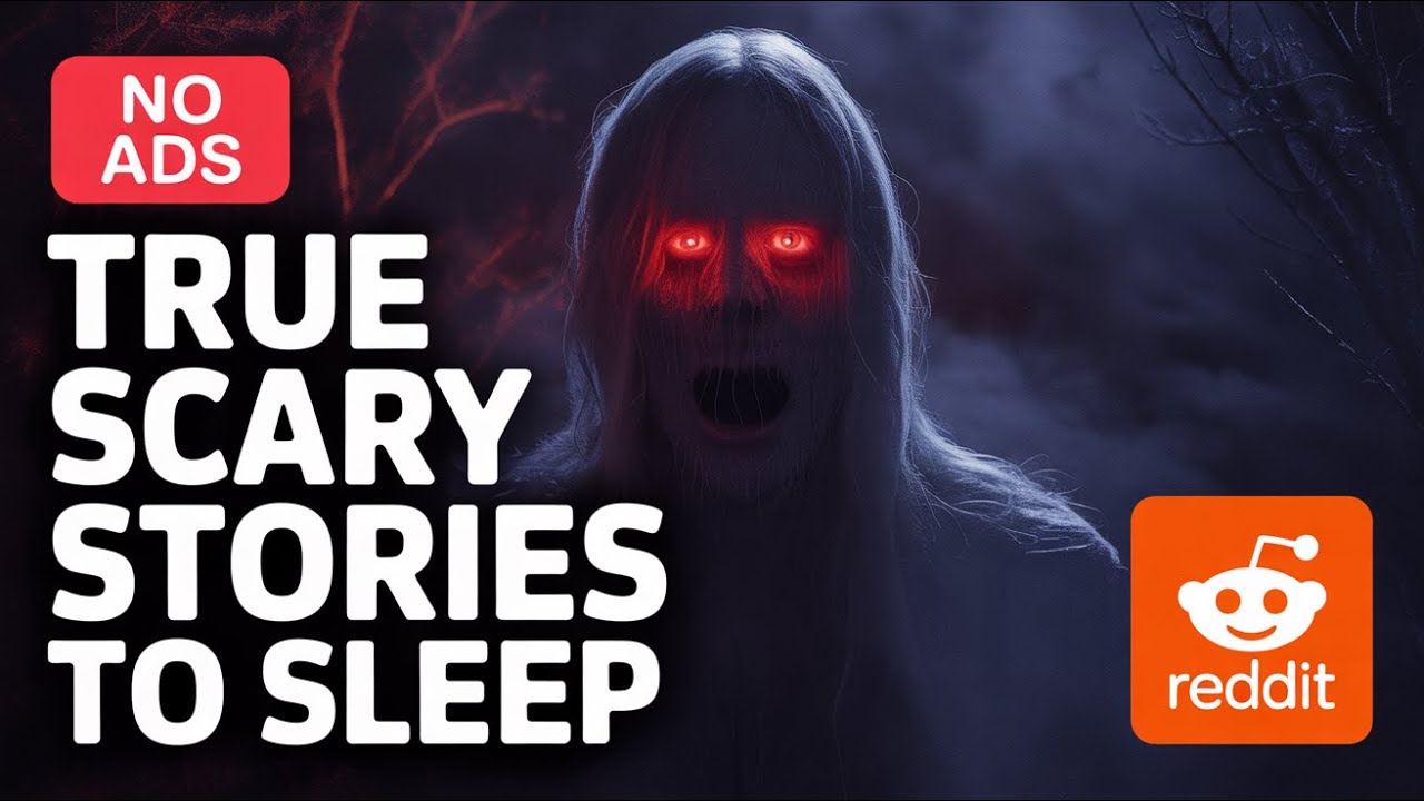 REDDIT TRUE Horror Stories for Sleeping | 6 Hours Long | NO ADS Rain Sounds