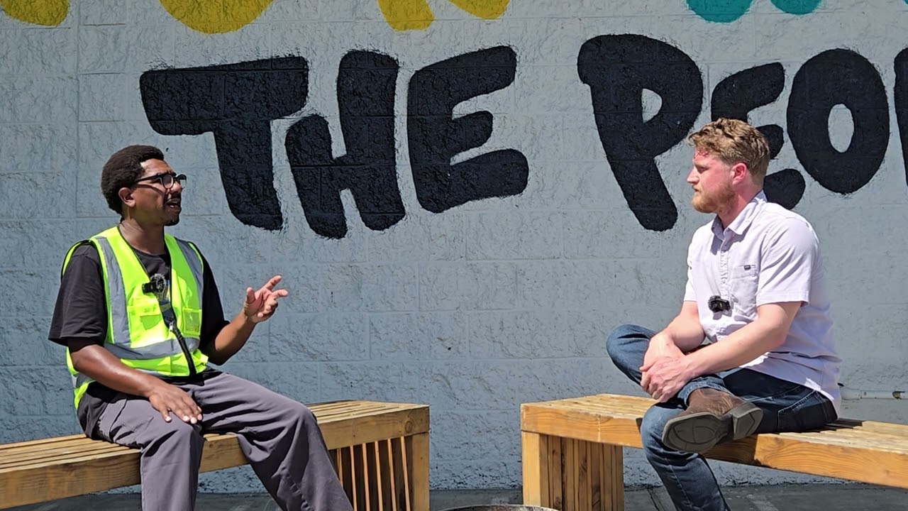 My goal is to wake up and be a better person than I was the time before. - The Bucket Fire - S1E6