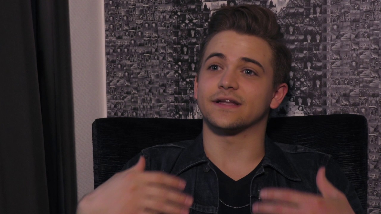 Hunter Hayes interview (part 2)