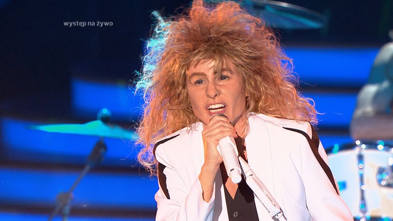 Your Face Sounds Familiar - Barbara Melzer as Joey Tempest - Twoja Twarz Brzmi Znajomo