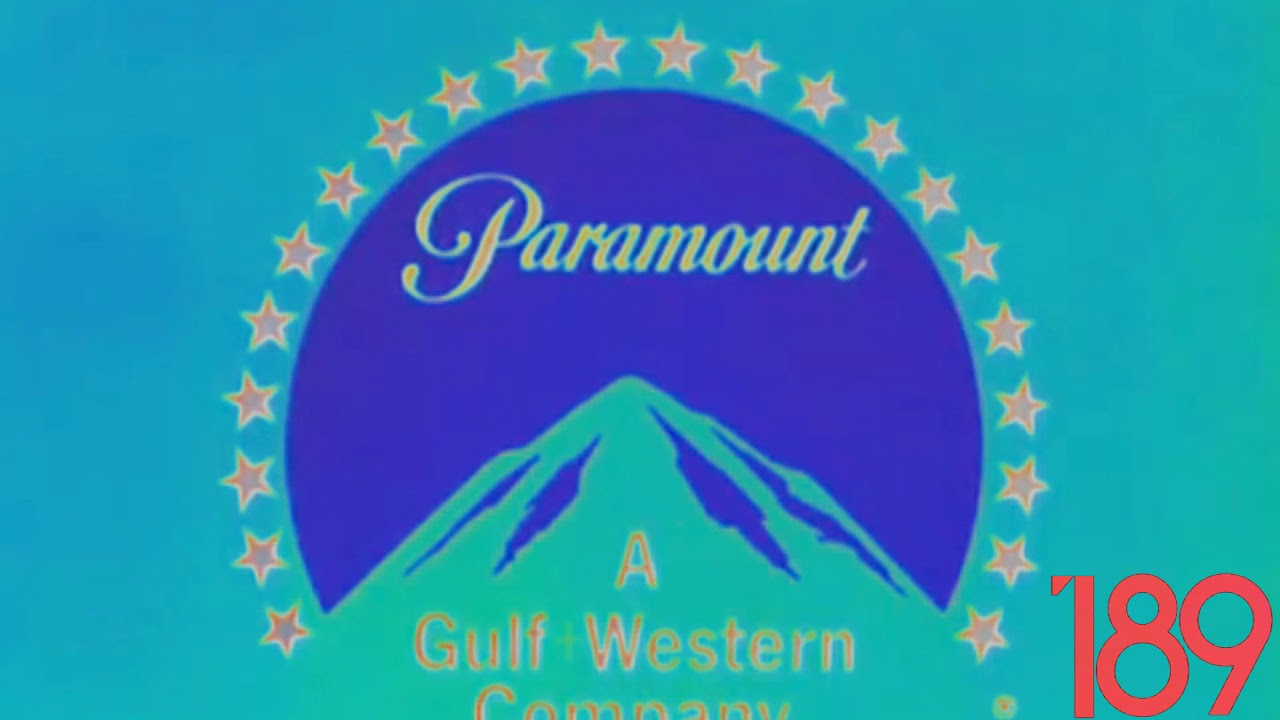 The History Of Desilu And Paramount Television Logos UPDATE in G Major 4