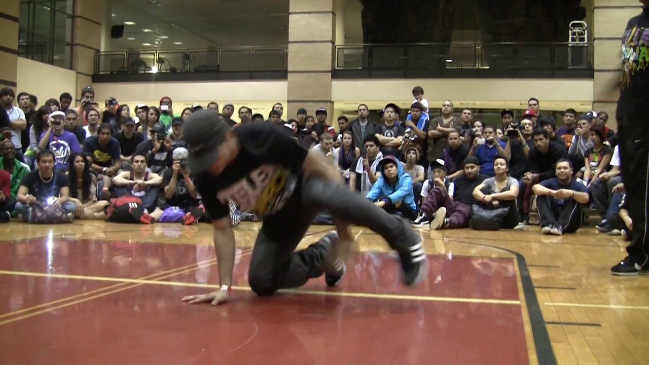 Thesis & El Niño vs Killafornia (Steelo & Crumbs) | BREAK FREE 2010 FINAL
