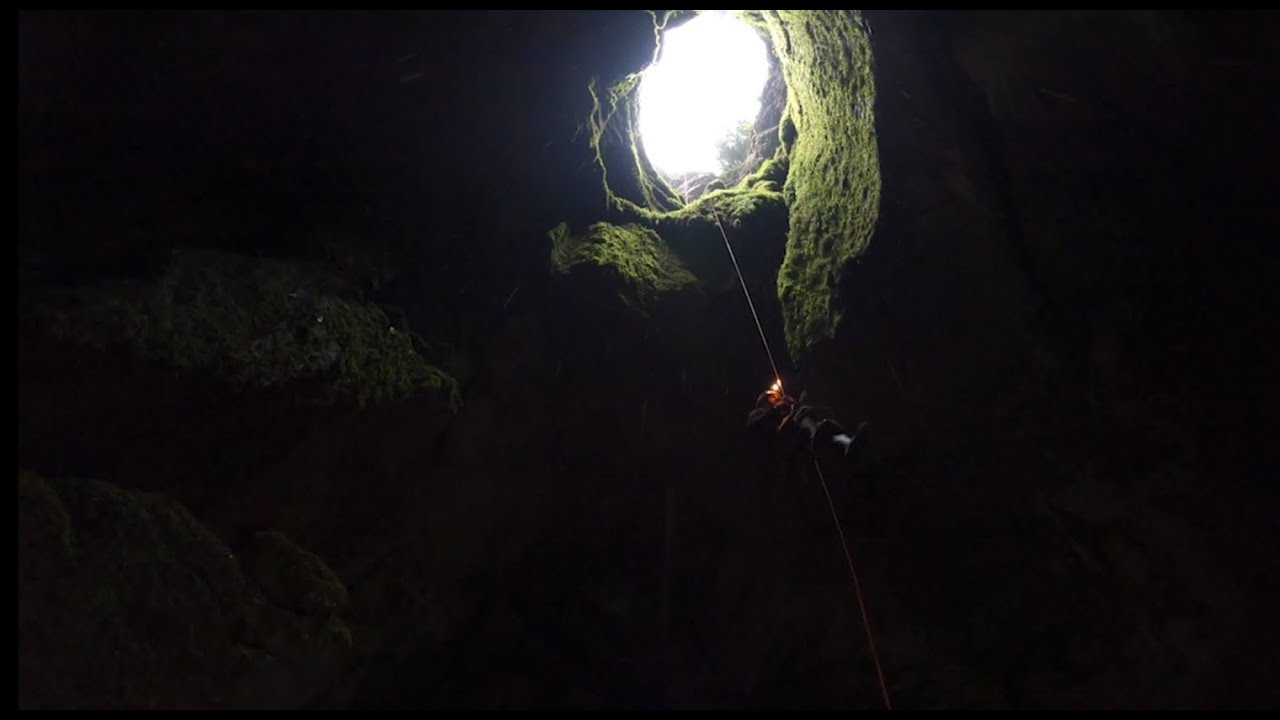 ESPELEOLOGÍA en Torca La Mira