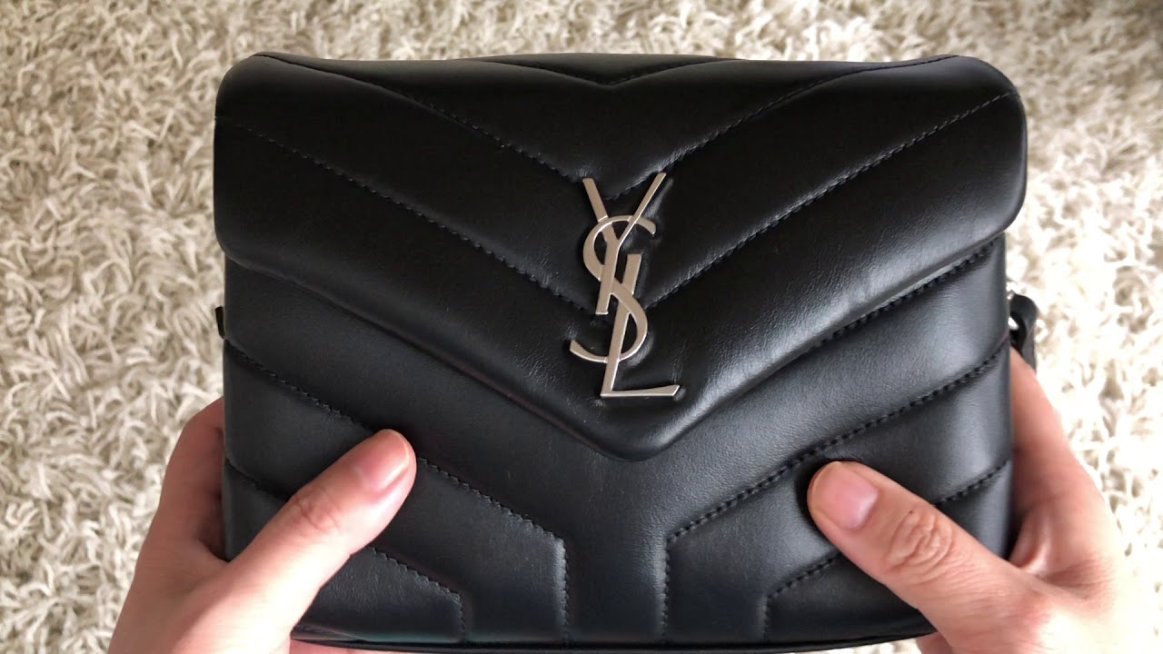 Why I'm returning Saint Laurent YSL Toy Loulou