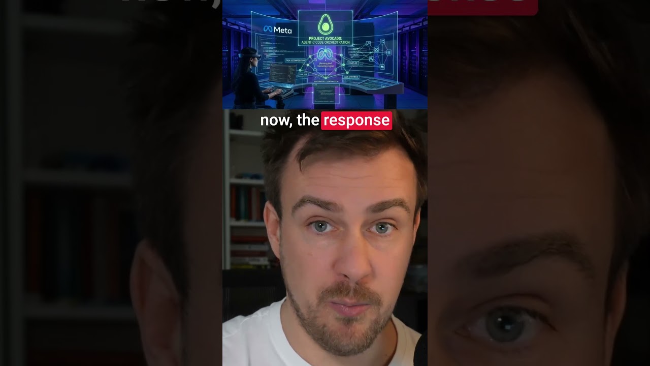 Meta's Secret AI Model Failed (And They Can't Hide It)