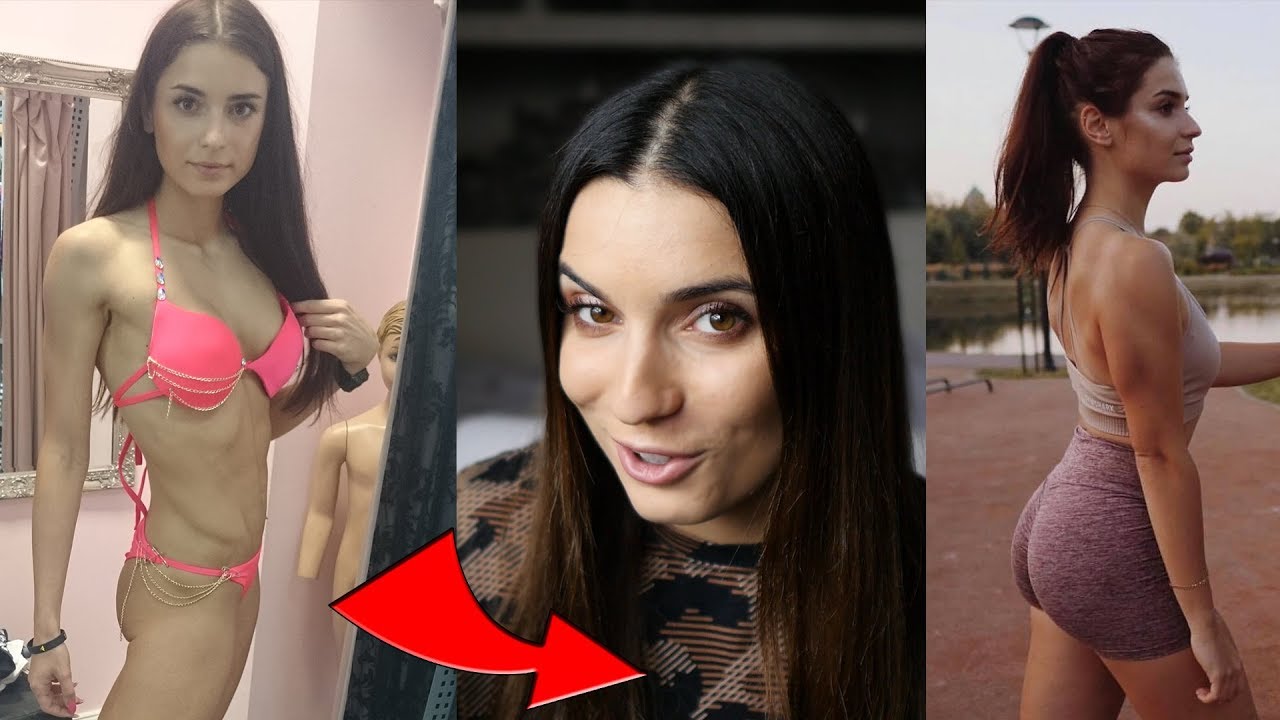 Najlepszy sposób na duże pośladki 🍑💪🏻