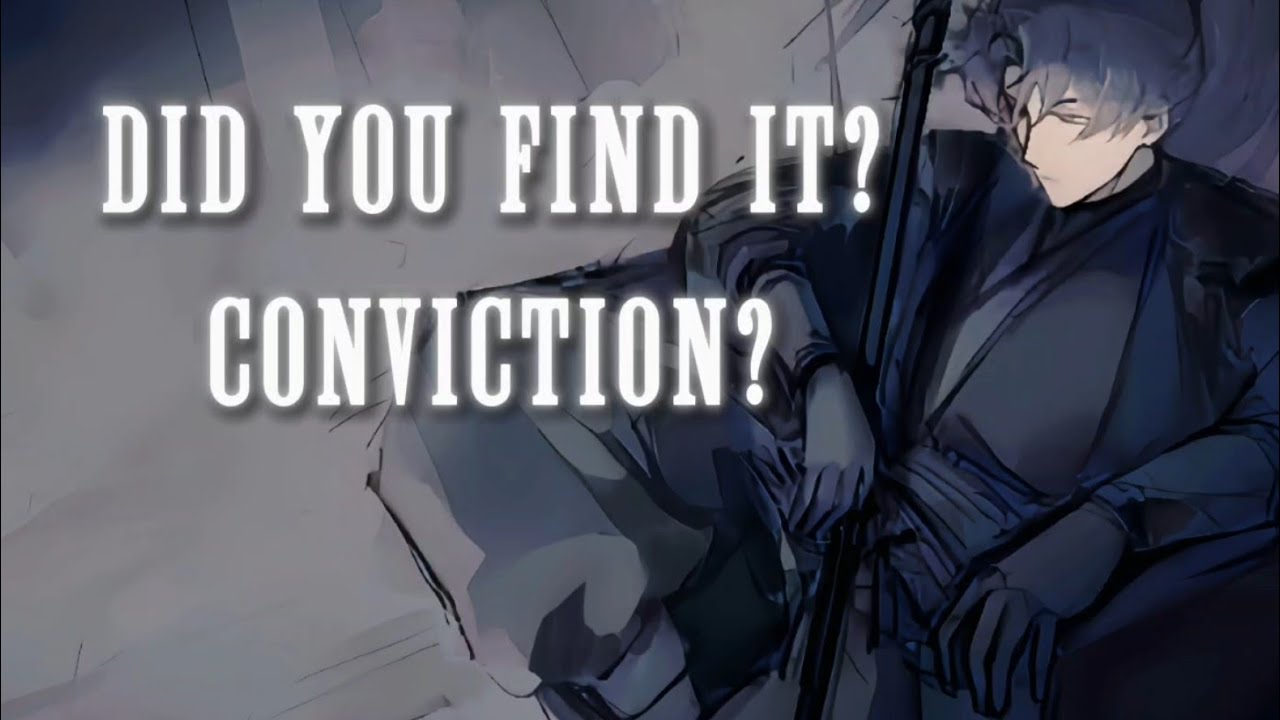 SUNNY CONVICTION (Full edit) #webnovel #shadowslave 
