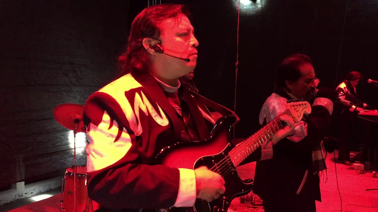 La auténtica migra” en vivo desde Mirandillas michoacan 2018”