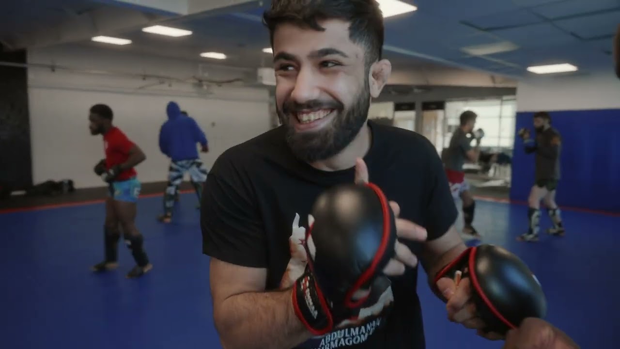 Zero context.... Fighters just being fighters