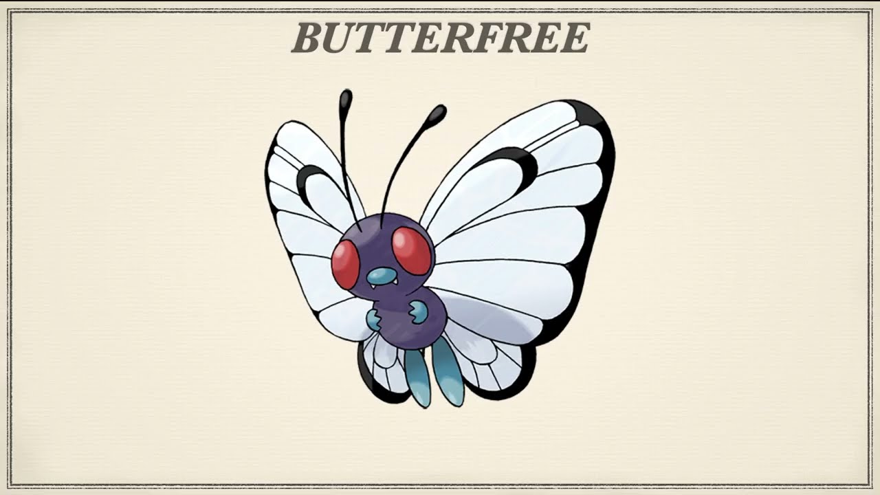 Ash’s Released Pokémon