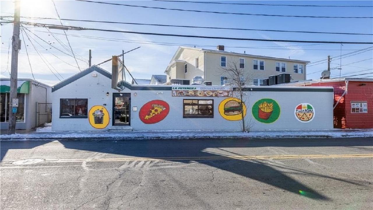 1092 Chalkstone Avenue, Providence, RI Presented by Andre Marines.