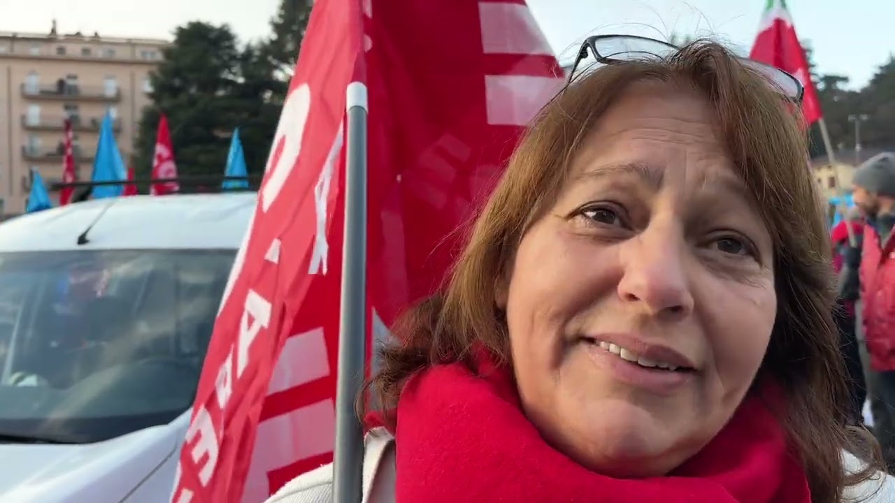 Lo sciopero generale del 29 novembre a Varese