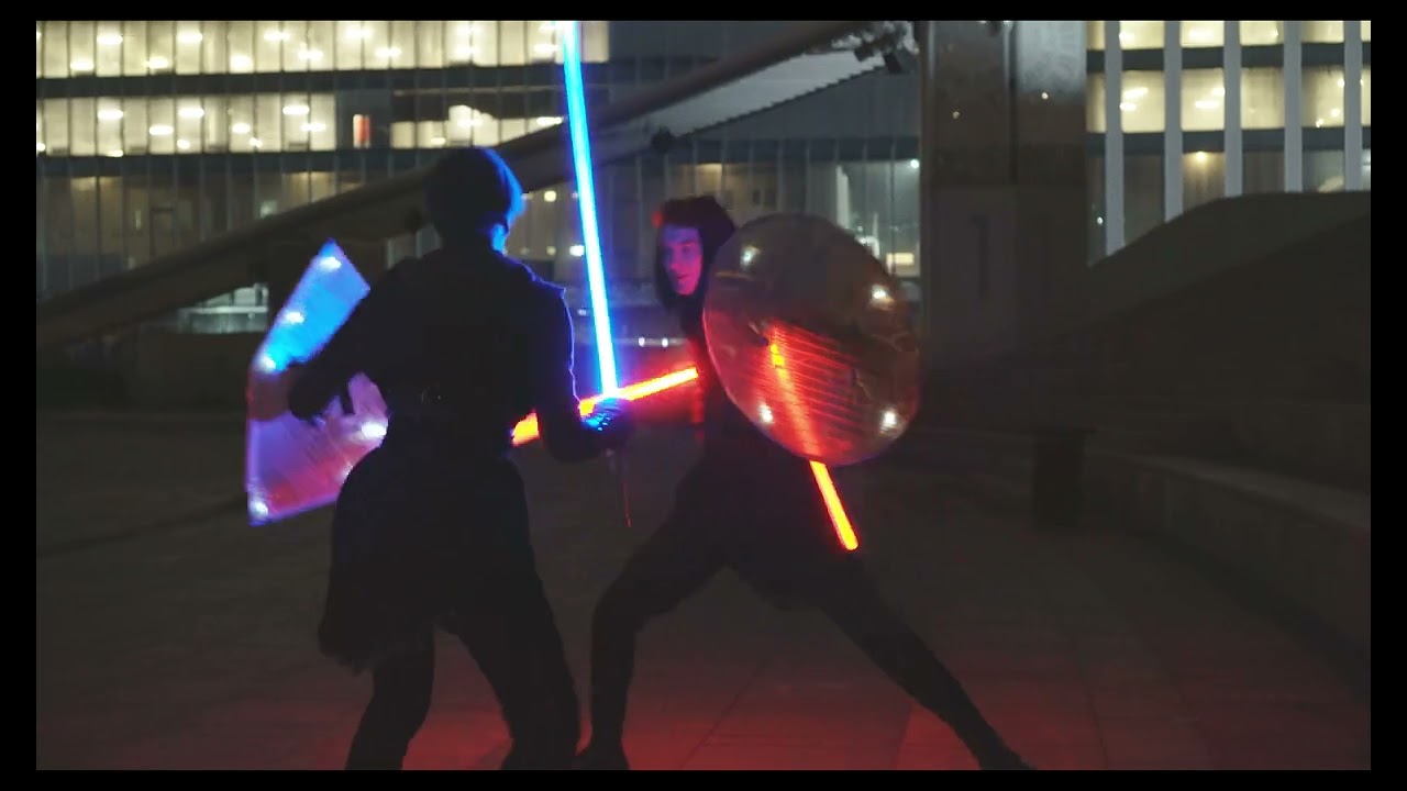Dawn of the Sith / Рассвет ситхов for Sabercomp 2023