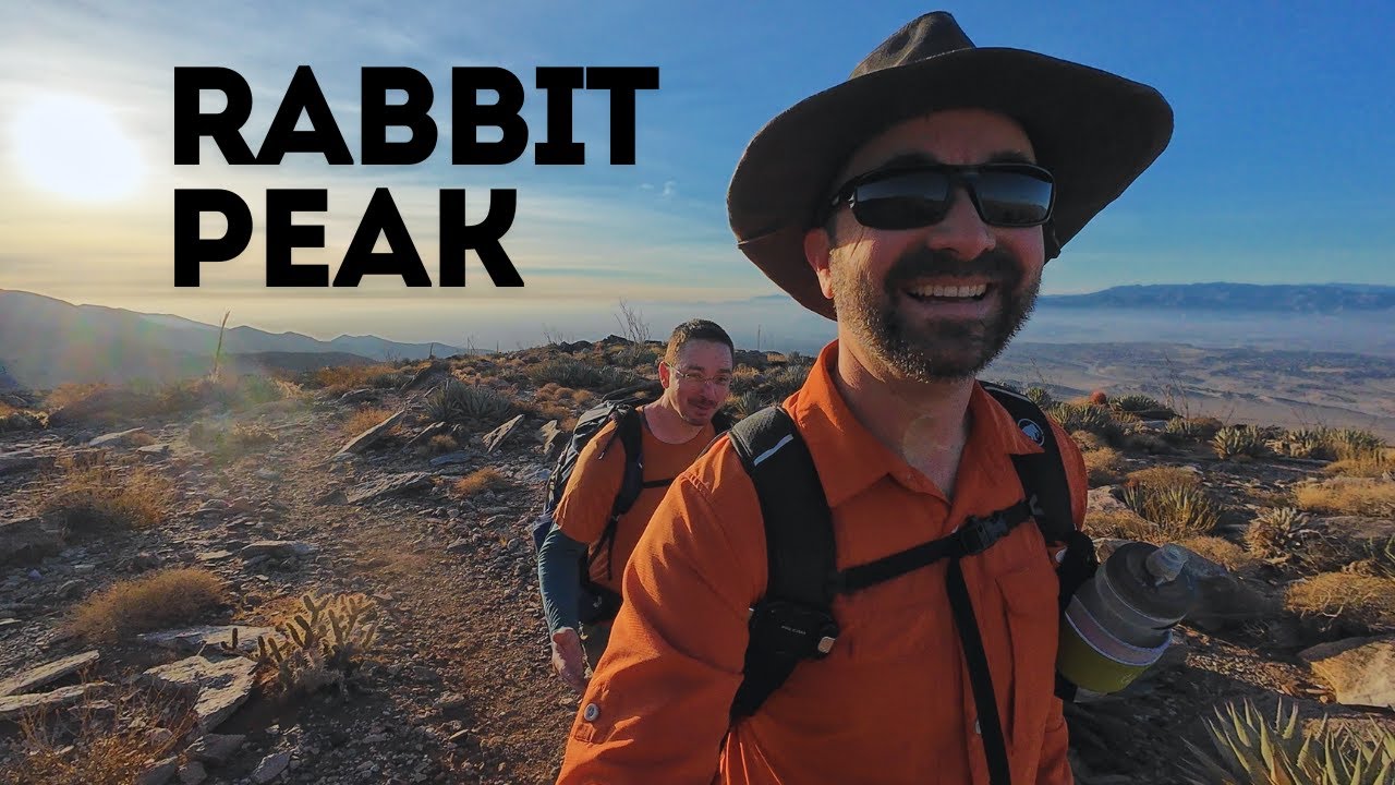 Is this the hardest hike in SoCal?
